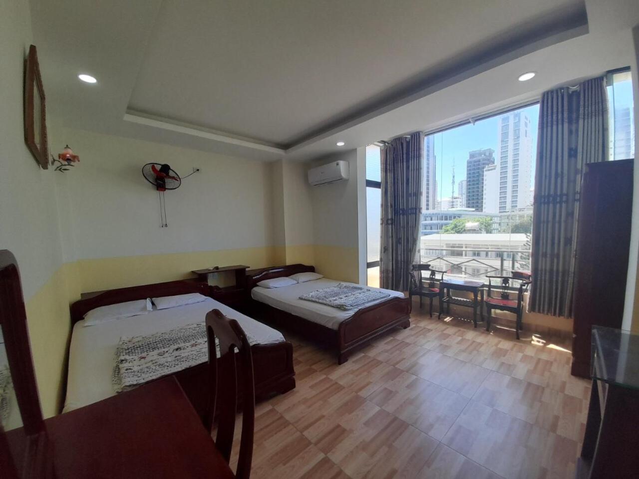 Khach San Khanh Nhung Nha Trang Ngoại thất bức ảnh