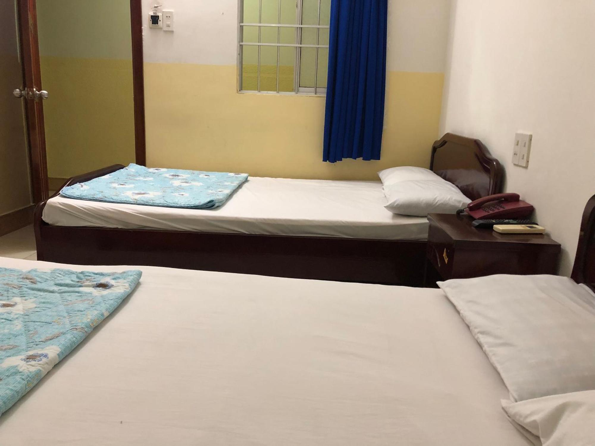 Khach San Khanh Nhung Nha Trang Ngoại thất bức ảnh