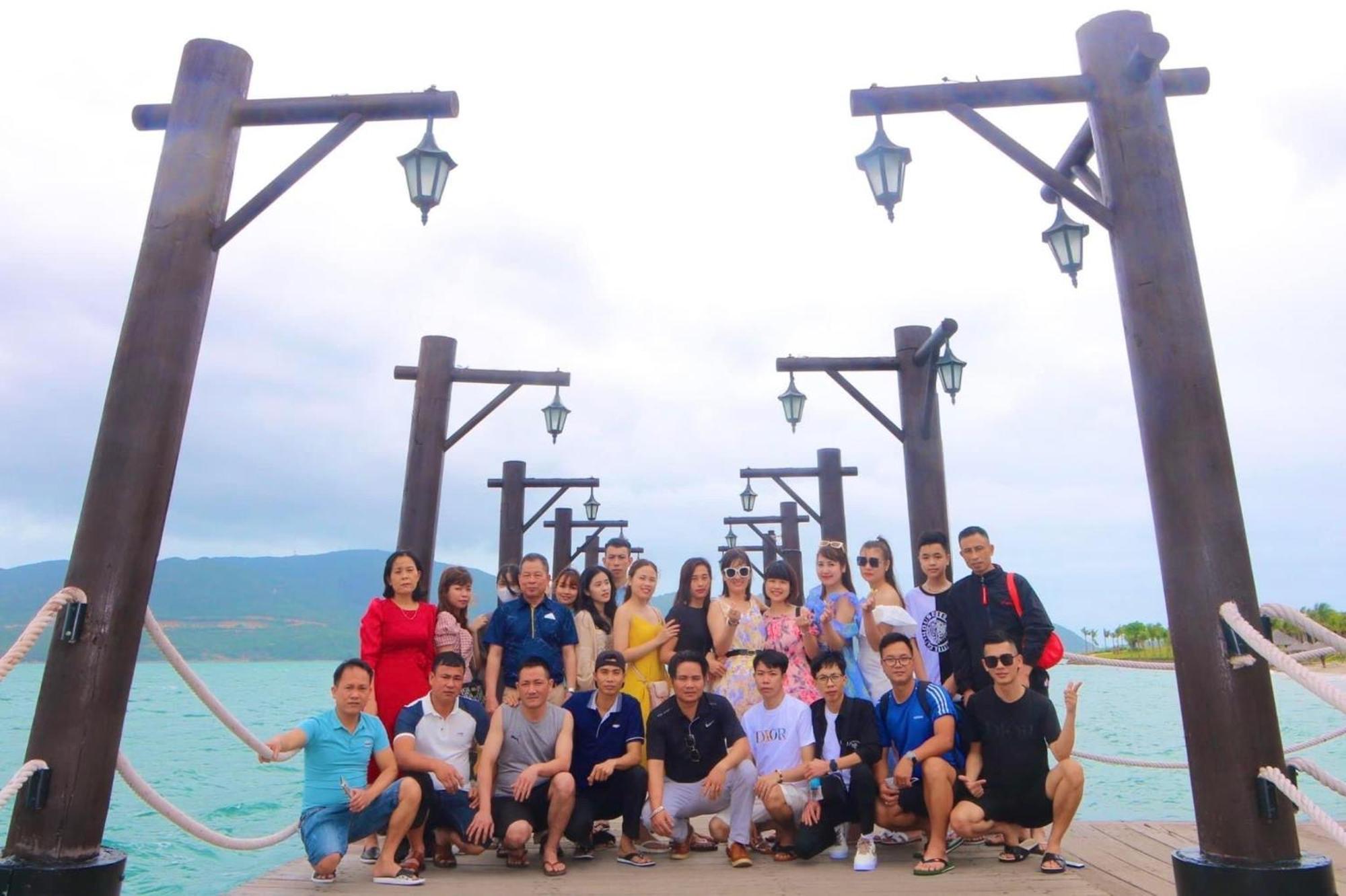 Khach San Khanh Nhung Nha Trang Ngoại thất bức ảnh