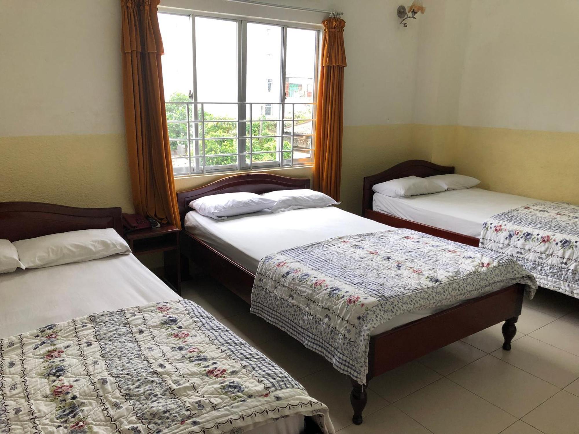 Khach San Khanh Nhung Nha Trang Ngoại thất bức ảnh