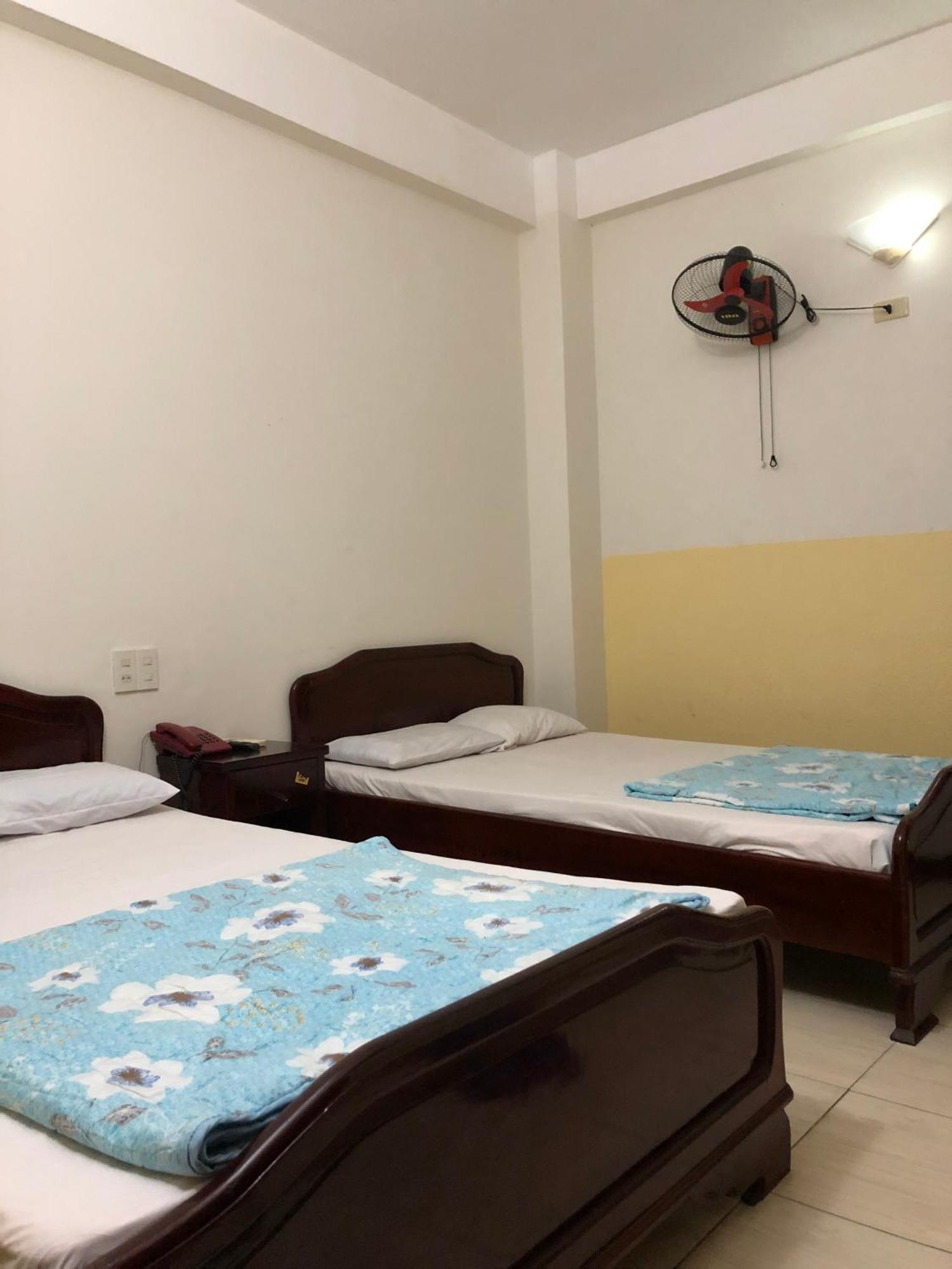 Khach San Khanh Nhung Nha Trang Ngoại thất bức ảnh
