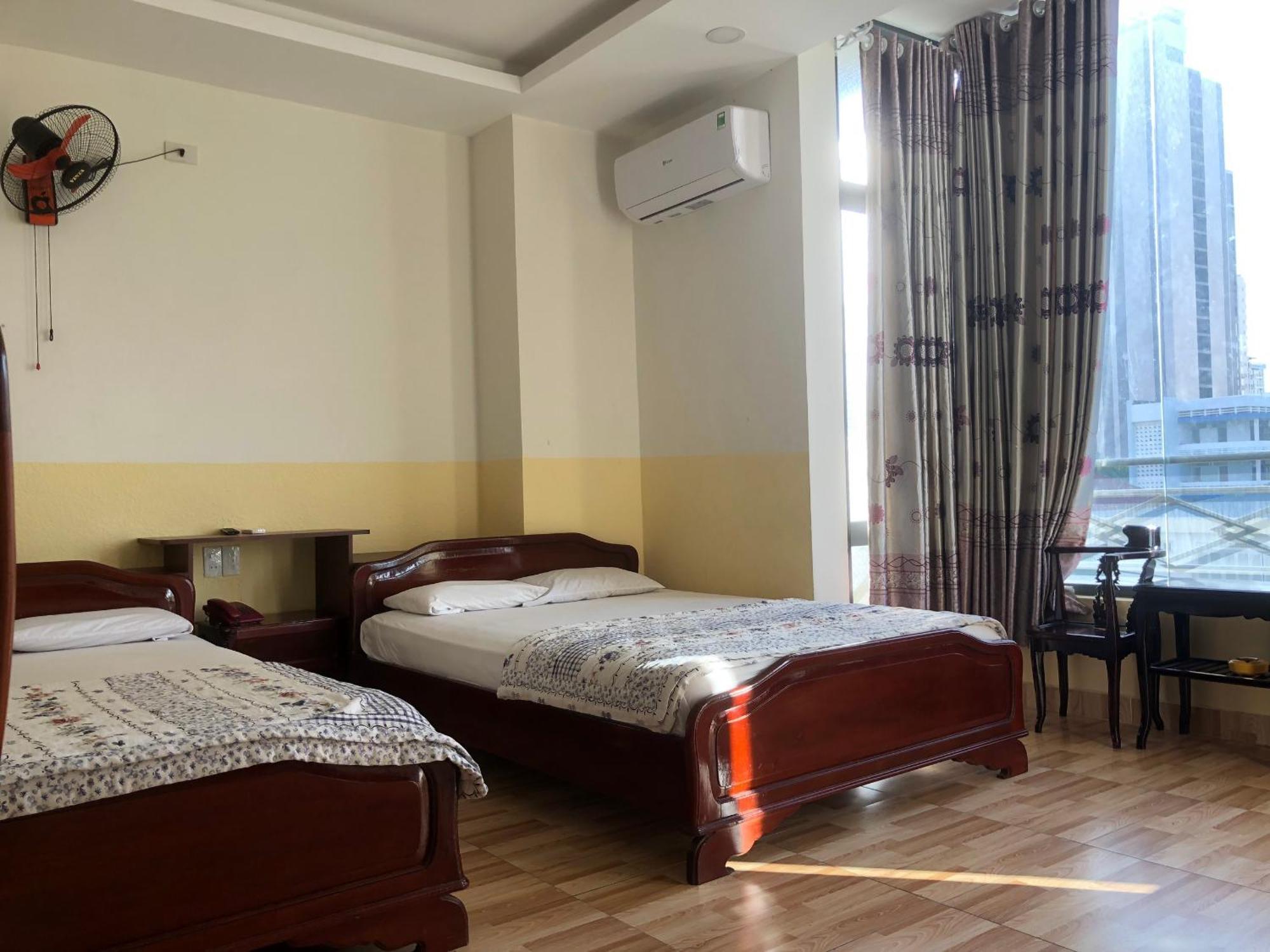 Khach San Khanh Nhung Nha Trang Ngoại thất bức ảnh